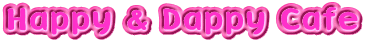 Happy & Dappy Cafe
